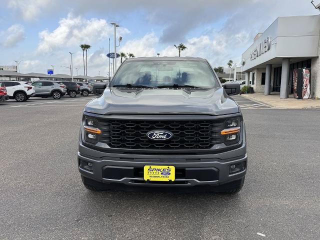 Certified 2025 Ford F150 STX w/ Equipment Group 200A RWD image 9