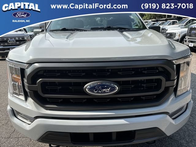 Certified 2023 Ford F150 XLT w/ Equipment Group 302A High AWD/4WD image 10