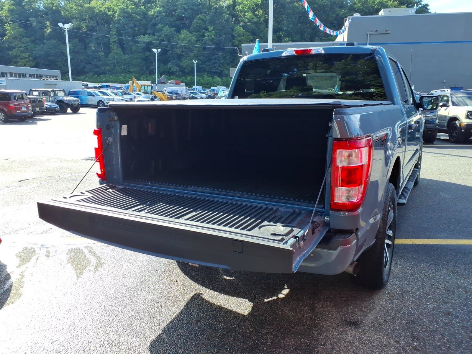 Certified 2023 Ford F150 XL w/ STX Appearance Package AWD/4WD image 17