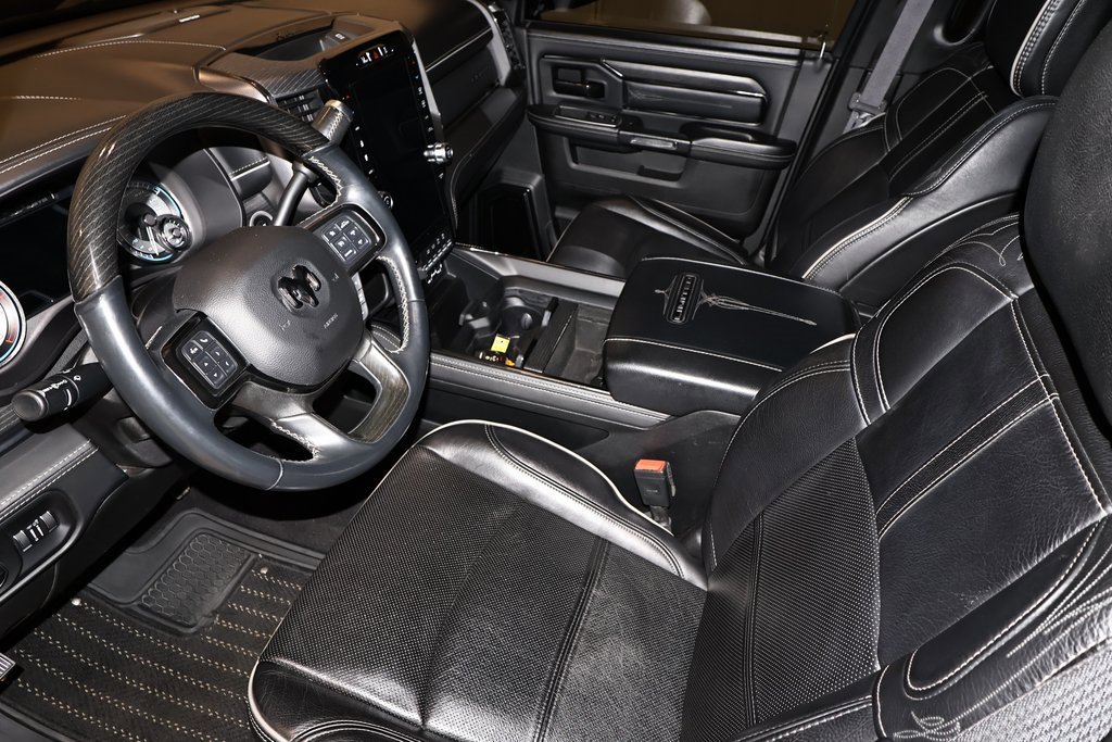 Used 2022 RAM 2500 Limited image 36