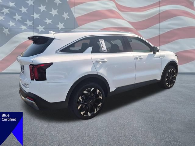Used 2025 Kia Sorento EX AWD/4WD image 3