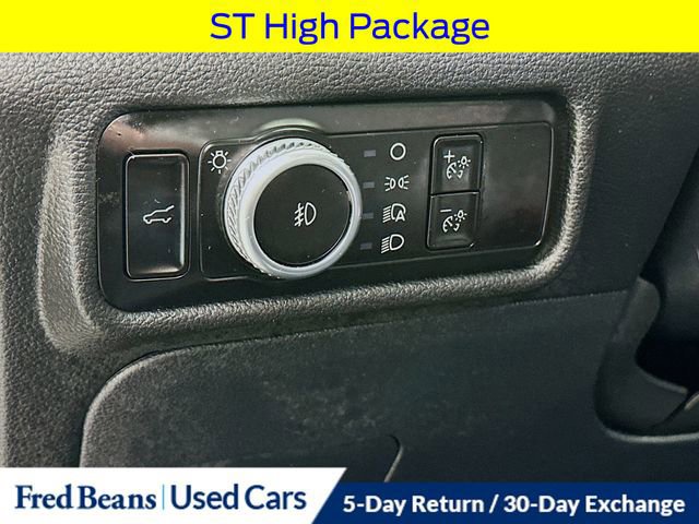 Certified 2023 Ford Explorer ST w/ Equipment Group 401A image 15