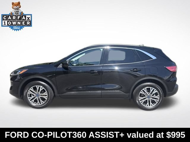 Certified 2022 Ford Escape SEL AWD/4WD image 4