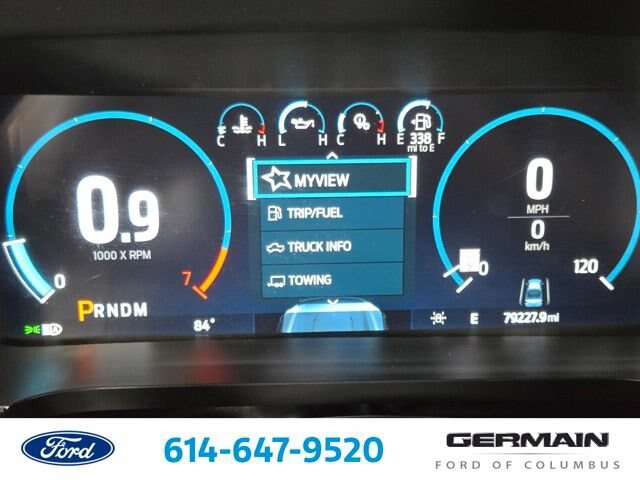 Certified 2023 Ford F150 Platinum AWD/4WD image 26