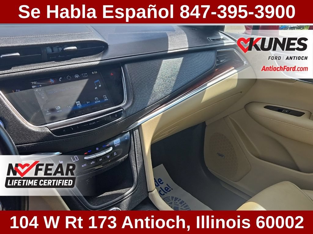 Used 2019 Cadillac XT5 Luxury AWD/4WD image 33