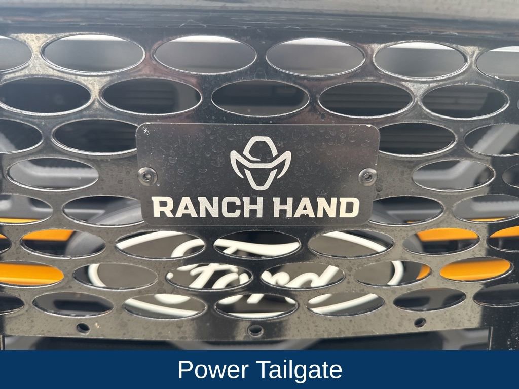 Certified 2025 Ford F150 Tremor w/ Equipment Group 402A High image 13