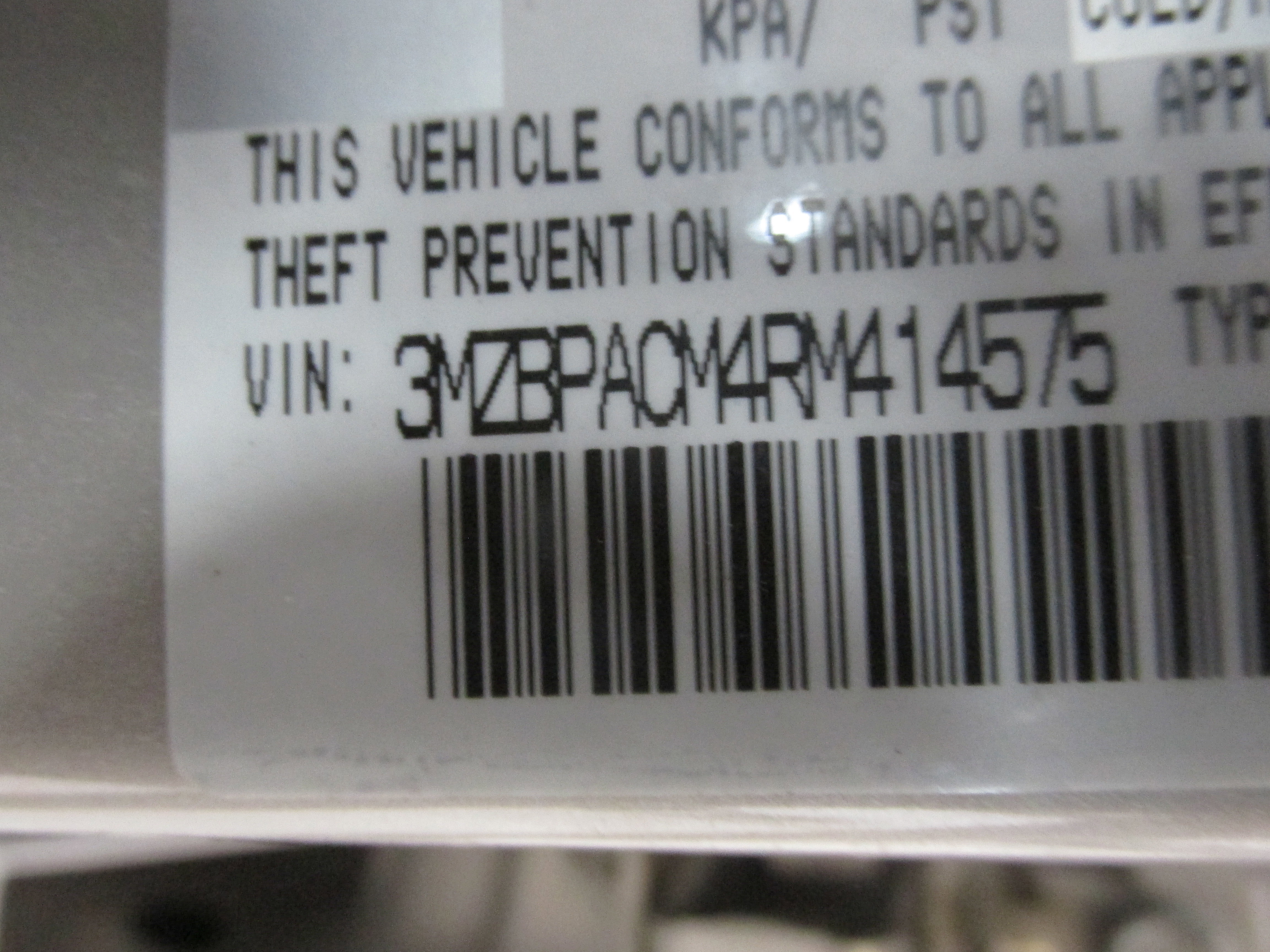 Used 2024 MAZDA MAZDA3 s image 40