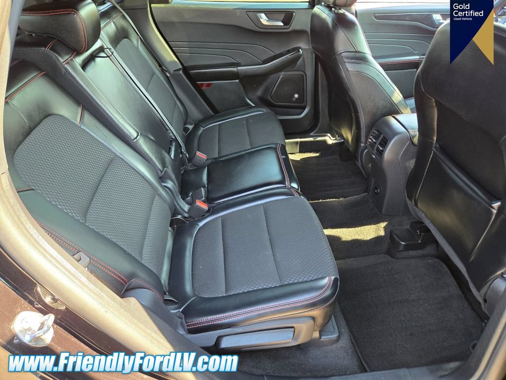 Certified 2025 Ford Escape ST-Line FWD image 13