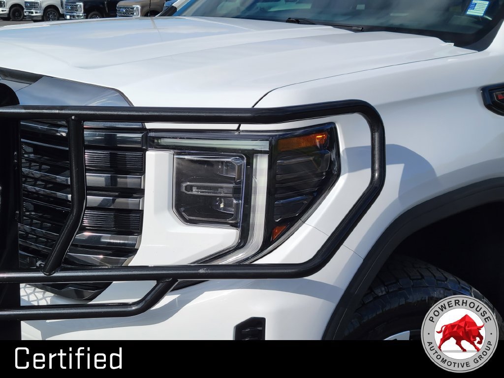 Used 2023 GMC Sierra 1500 AT4 AWD/4WD image 11