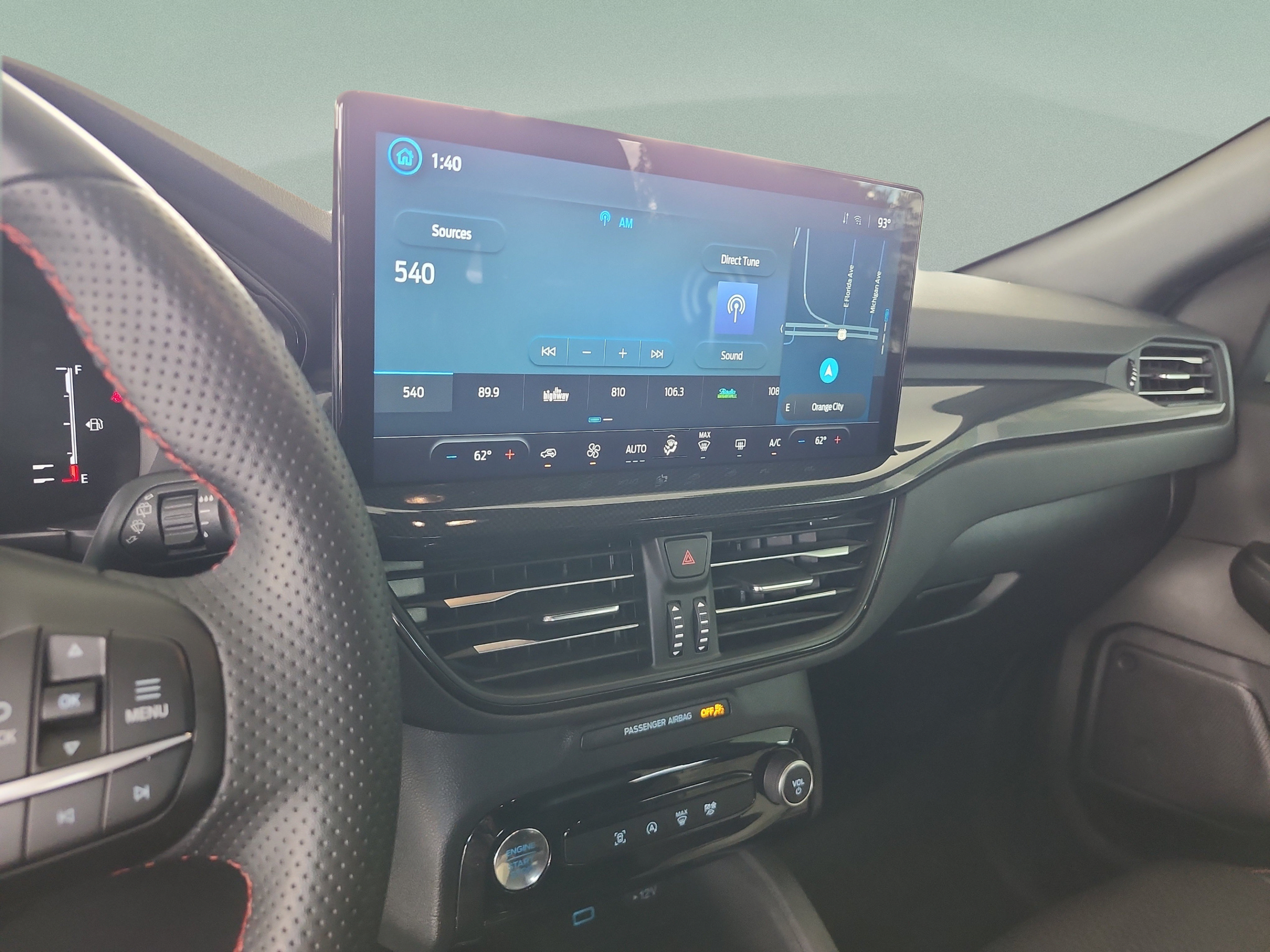 Certified 2023 Ford Escape ST-Line FWD image 12
