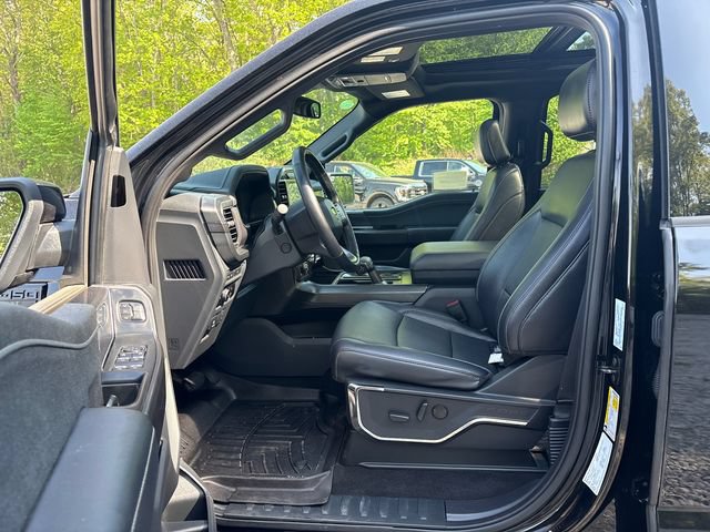 Certified 2024 Ford F150 Lariat AWD/4WD image 30
