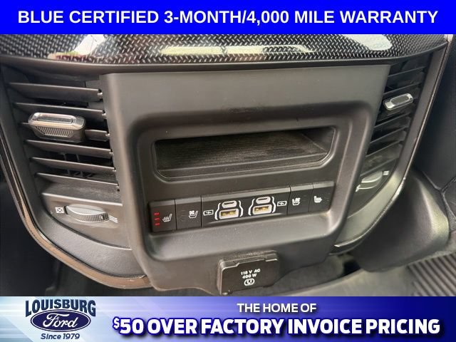 Used 2022 RAM 1500 TRX w/ TRX Level 2 Equipment Group AWD/4WD image 11