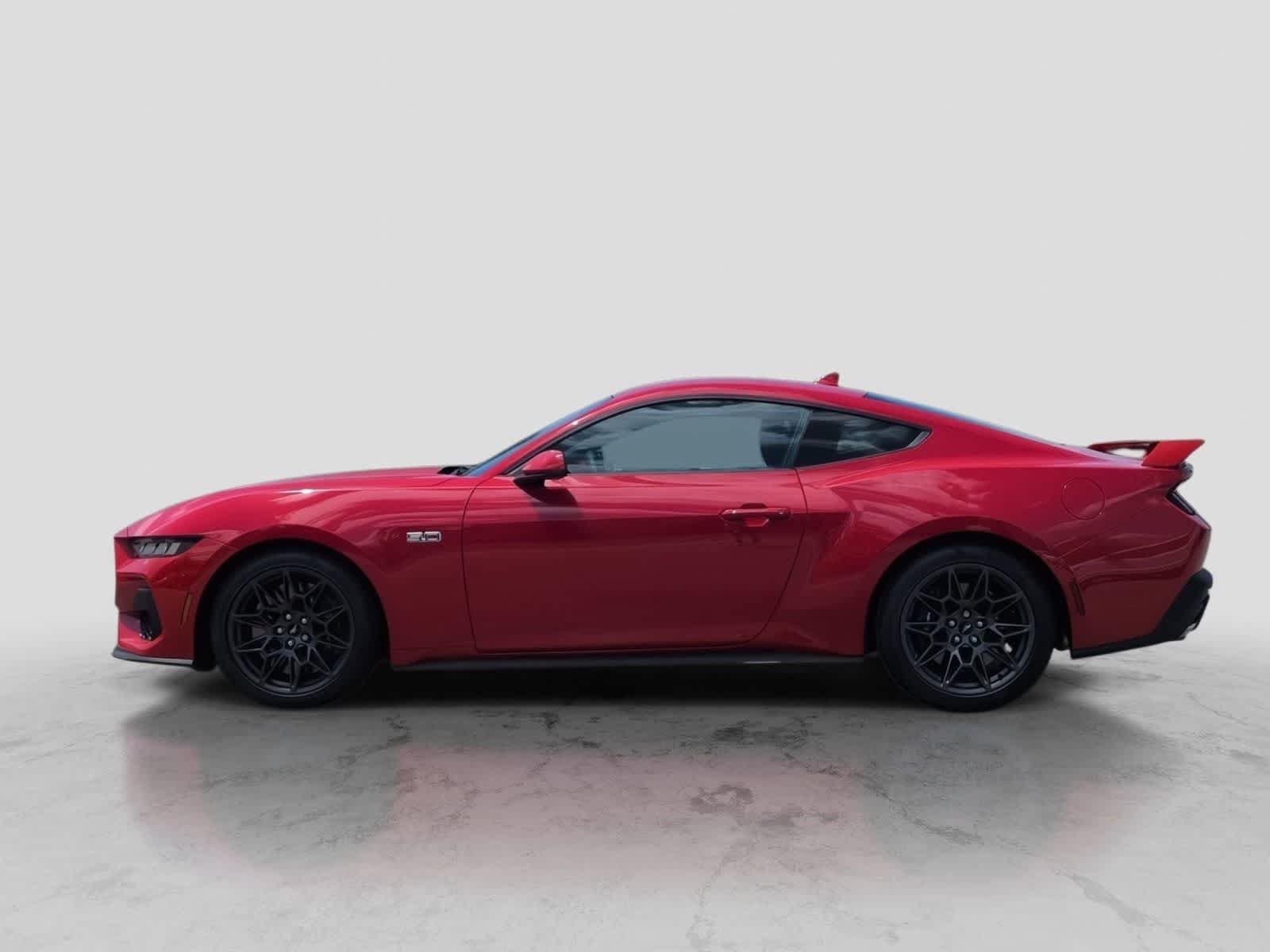 Certified 2025 Ford Mustang GT Premium w/ GT Performance Package RWD image 5