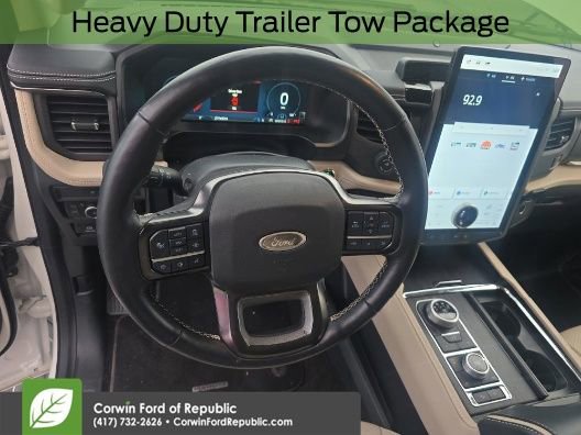 Certified 2023 Ford Expedition Max Platinum AWD/4WD image 11