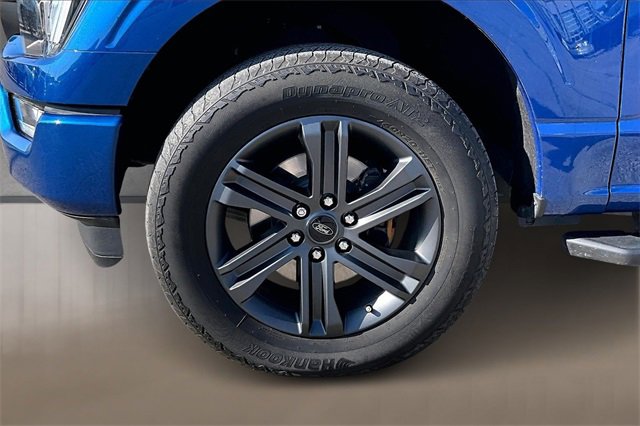 Certified 2023 Ford F150 XLT w/ Equipment Group 302A High image 6