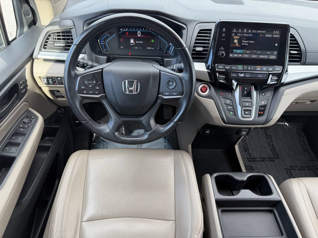 Used 2021 Honda Odyssey EX-L image 20