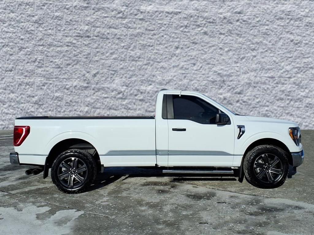 Certified 2023 Ford F150 XLT w/ Equipment Group 301A Mid image 2