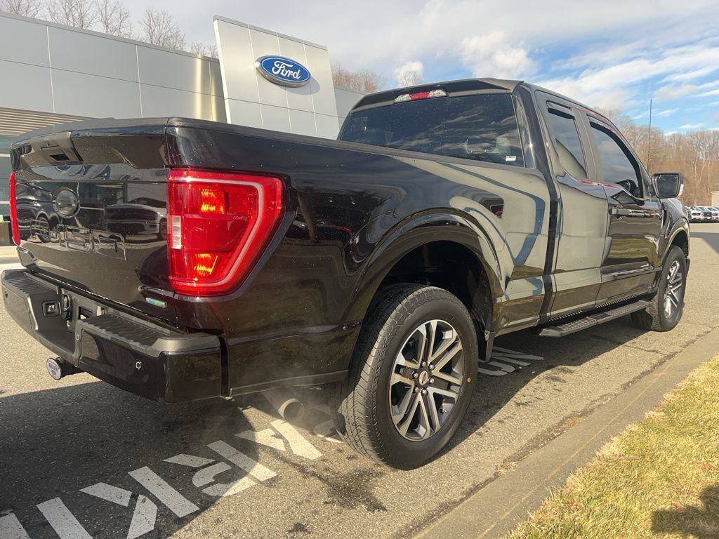 Certified 2023 Ford F150 XL w/ STX Appearance Package image 3