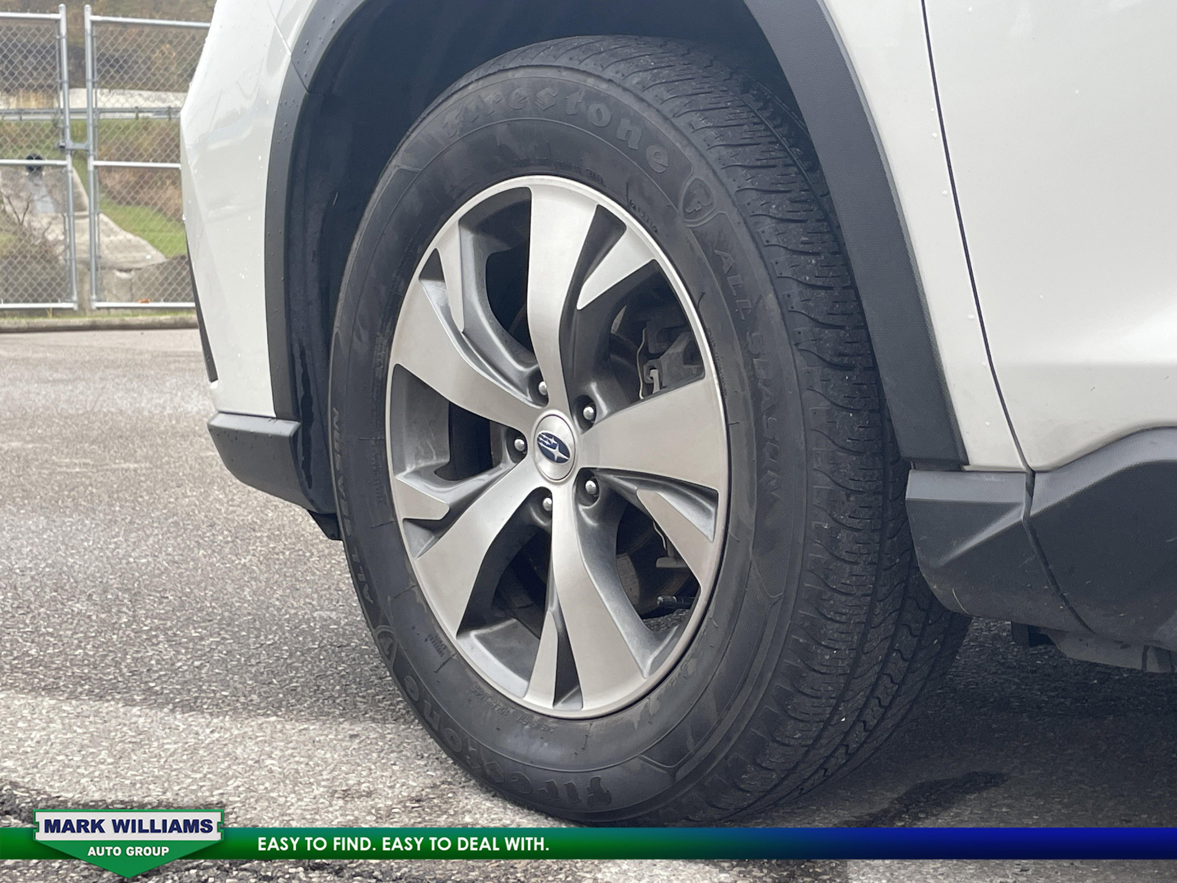 Used 2022 Subaru Ascent Premium w/ Convenience Package image 11