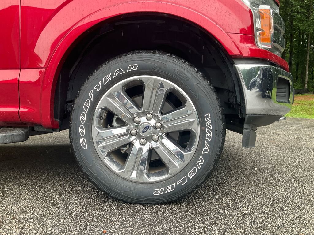 Certified 2020 Ford F150 Lariat AWD/4WD image 10