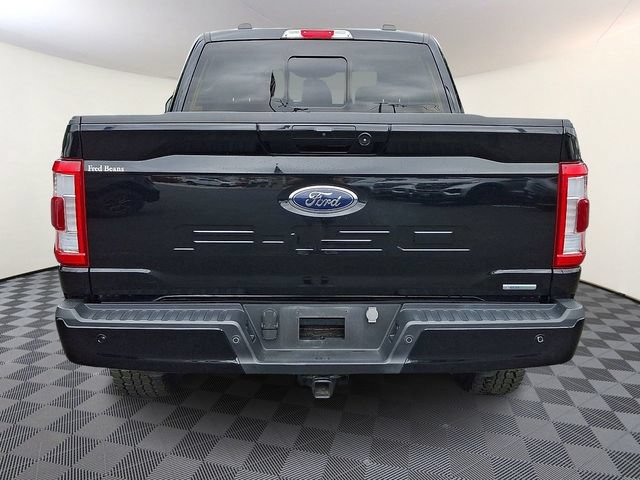 Certified 2023 Ford F150 Lariat w/ Equipment Group 502A High AWD/4WD image 5