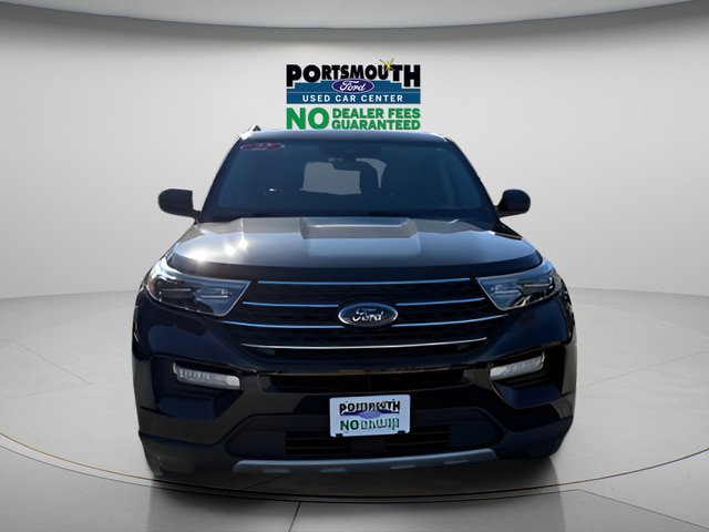 Certified 2022 Ford Explorer XLT w/ Equipment Group 202A AWD/4WD image 9