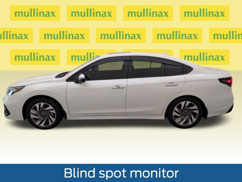 Used 2025 Subaru Legacy Touring XT w/ Popular Package #3 image 2