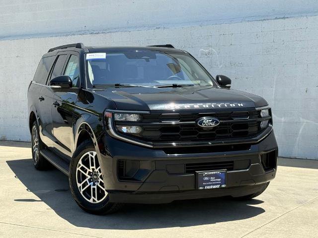 Certified 2025 Ford Expedition Max Active AWD/4WD image 3