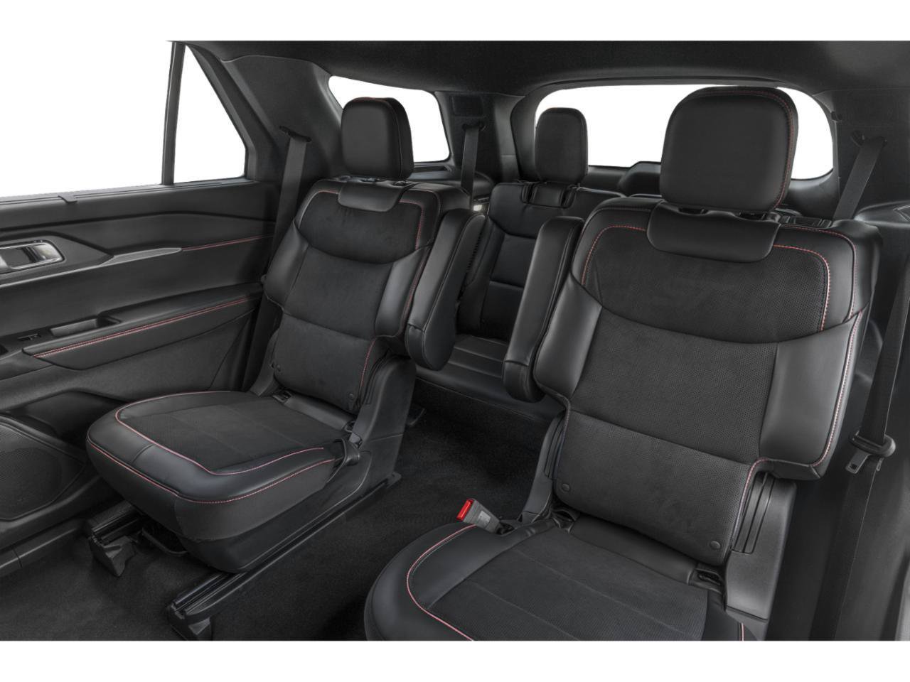 Certified 2026 Ford Explorer ST AWD/4WD image 8