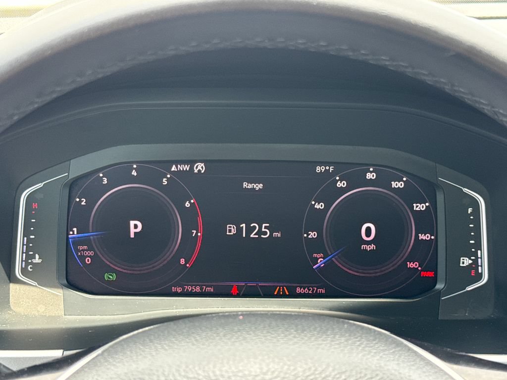 Used 2019 Volkswagen Atlas SEL R-Line FWD image 18