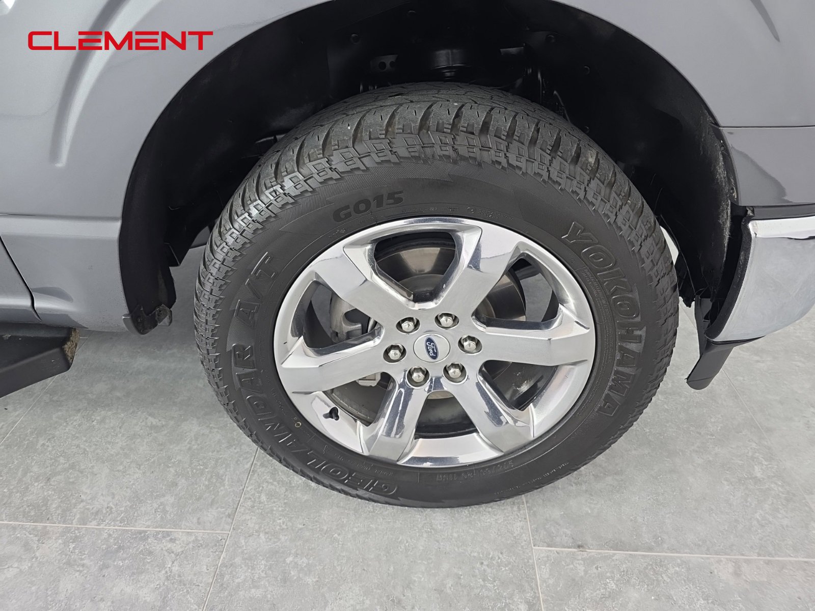 Certified 2023 Ford F150 Lariat w/ Equipment Group 502A High image 35