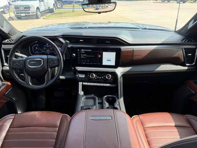Used 2024 GMC Sierra 2500 Denali Ultimate w/ Max Trailering Package AWD/4WD image 22