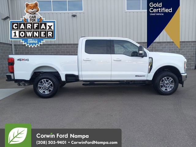 Certified 2025 Ford F350 Lariat w/ Camper Package AWD/4WD image 6