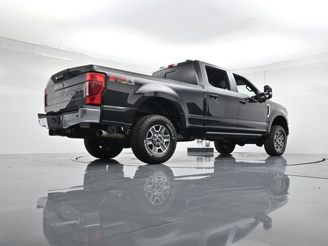 Certified 2022 Ford F250 Lariat w/ Lariat Value Package image 28