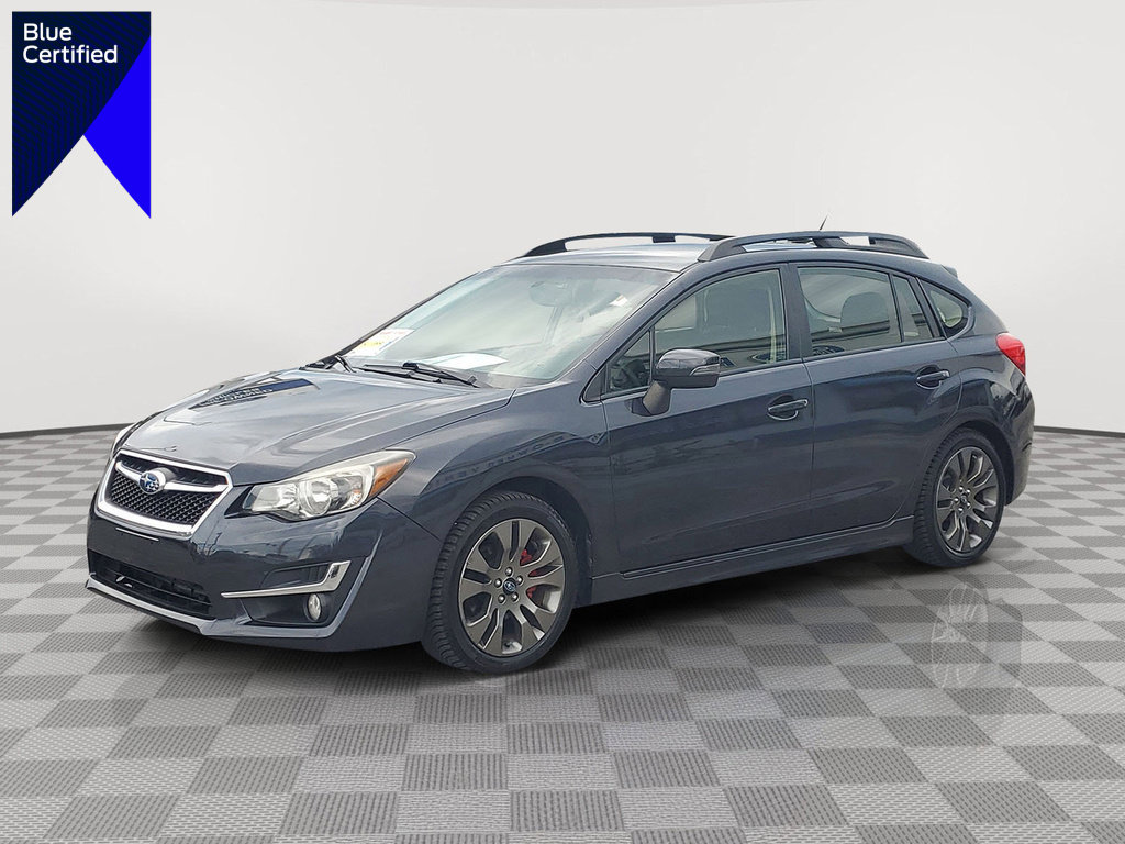 Used 2016 Subaru Impreza 2.0i Sport Premium w/ Popular Package #1