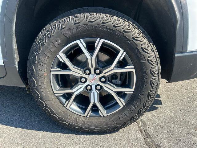 Used 2025 GMC Acadia AT4 w/ Luxury Package AWD/4WD image 34