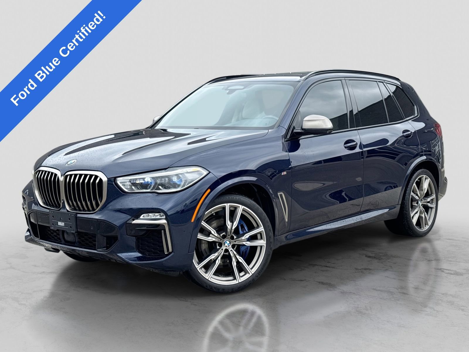 Used 2021 BMW X5 M50i