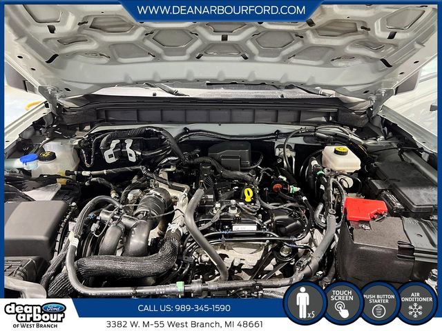 Certified 2022 Ford Bronco Big Bend AWD/4WD image 7