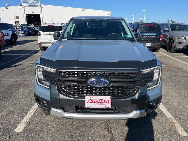 Certified 2024 Ford Ranger XLT w/ Trailer Tow Package AWD/4WD image 1