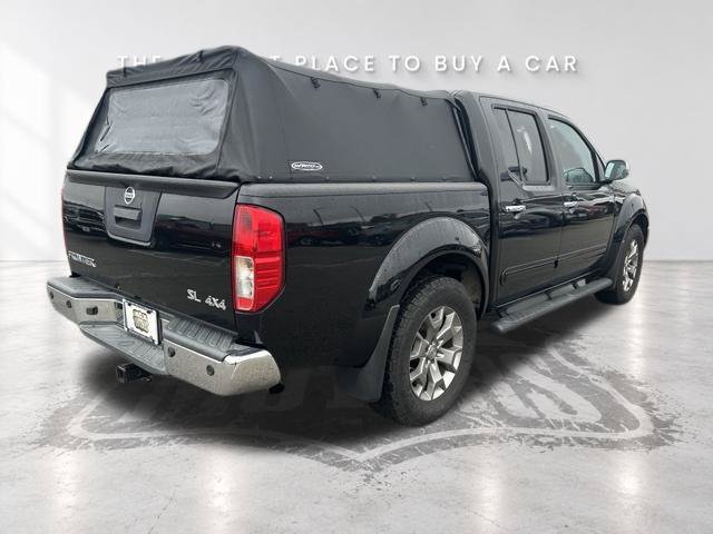 Used 2019 Nissan Frontier SL AWD/4WD image 10
