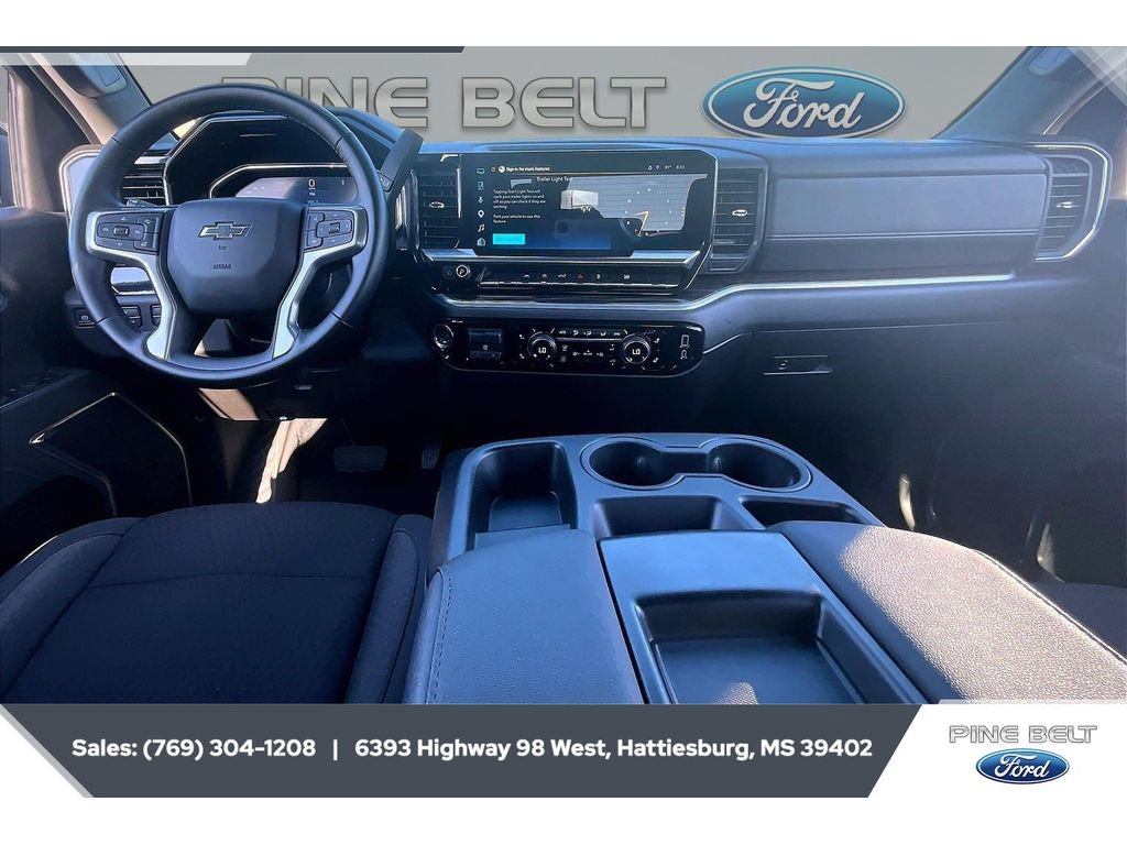 Used 2026 Chevrolet Silverado 1500 RST AWD/4WD image 14
