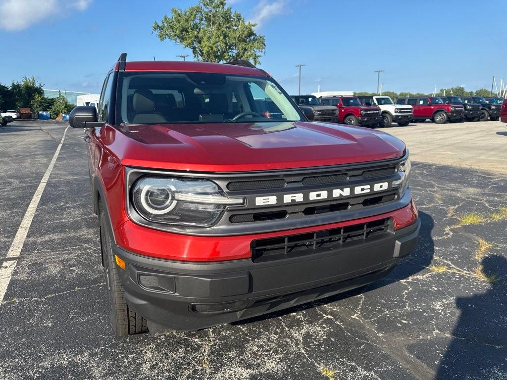 Certified 2023 Ford Bronco Sport Big Bend AWD/4WD image 45