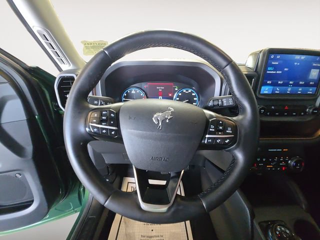Certified 2024 Ford Bronco Sport Outer Banks w/ Tech Package AWD/4WD image 13