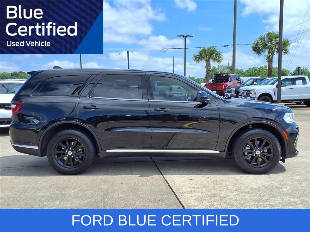 Used 2021 Dodge Durango SXT RWD image 8