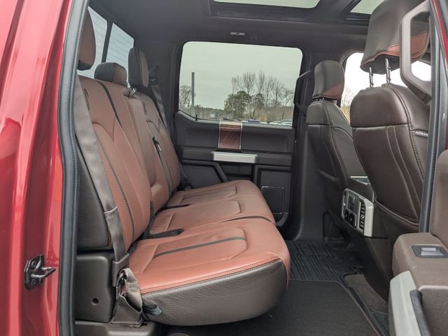 Certified 2020 Ford F150 King Ranch w/ Equipment Group 601A Luxury image 27