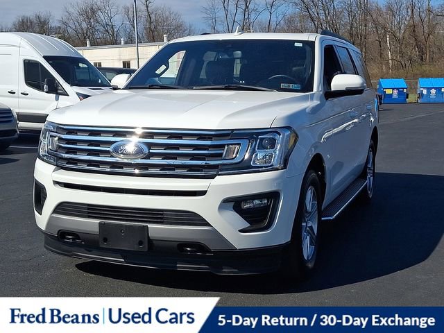 Certified 2020 Ford Expedition XLT w/ Equipment Group 202A image 4