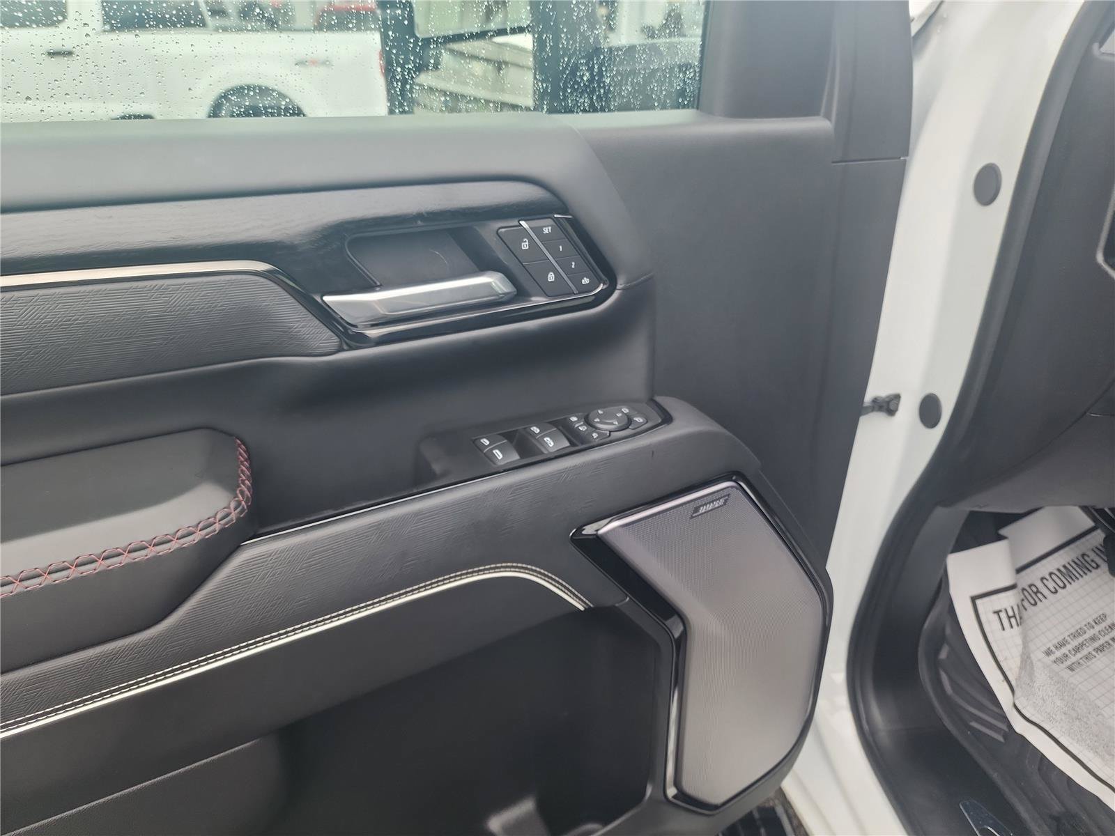 Used 2025 GMC Sierra 2500 AT4X w/ AT4X AEV Edition AWD/4WD image 17