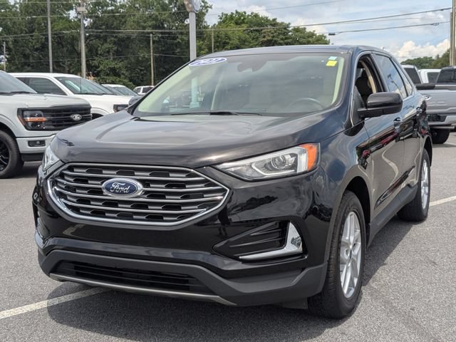 Certified 2022 Ford Edge SEL AWD/4WD image 7