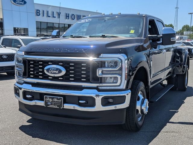 Certified 2024 Ford F350 Lariat w/ Lariat Ultimate Package AWD/4WD image 7
