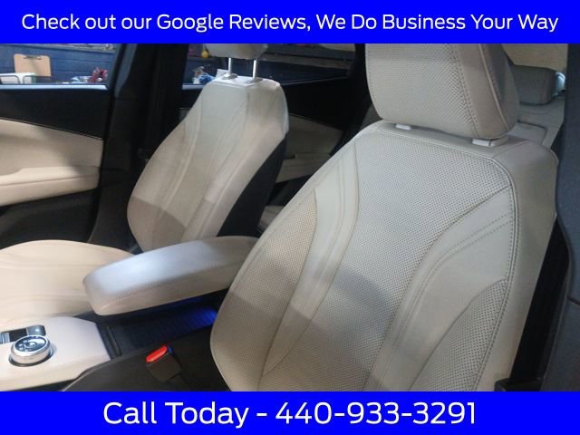 Certified 2022 Ford Mustang Mach-E Premium w/ Ice White Appearance Package image 20